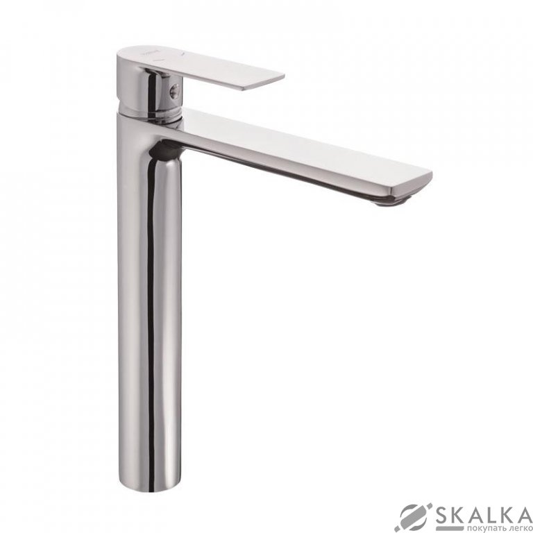На фото Смеситель для раковины Haiba ALEX 001 высокий (HB0887)
