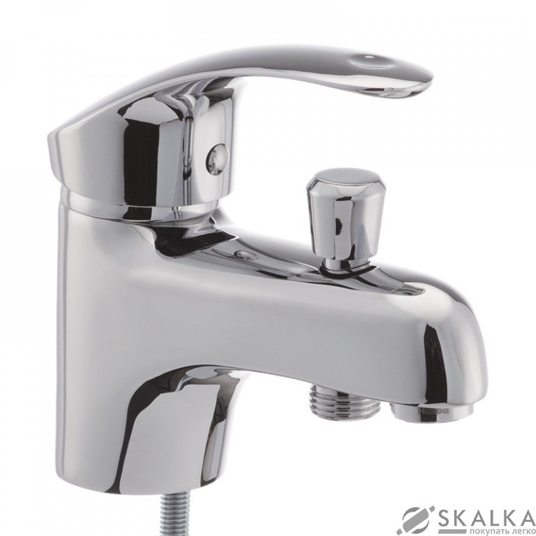 На фото Смеситель для раковины Haiba MARS 001 (HB0657)