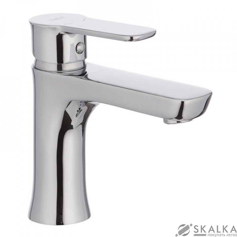 Смеситель для раковины Haiba HOUSTON 001 (HB0228) На фото Смеситель для раковины Haiba HOUSTON 001 (HB0228)