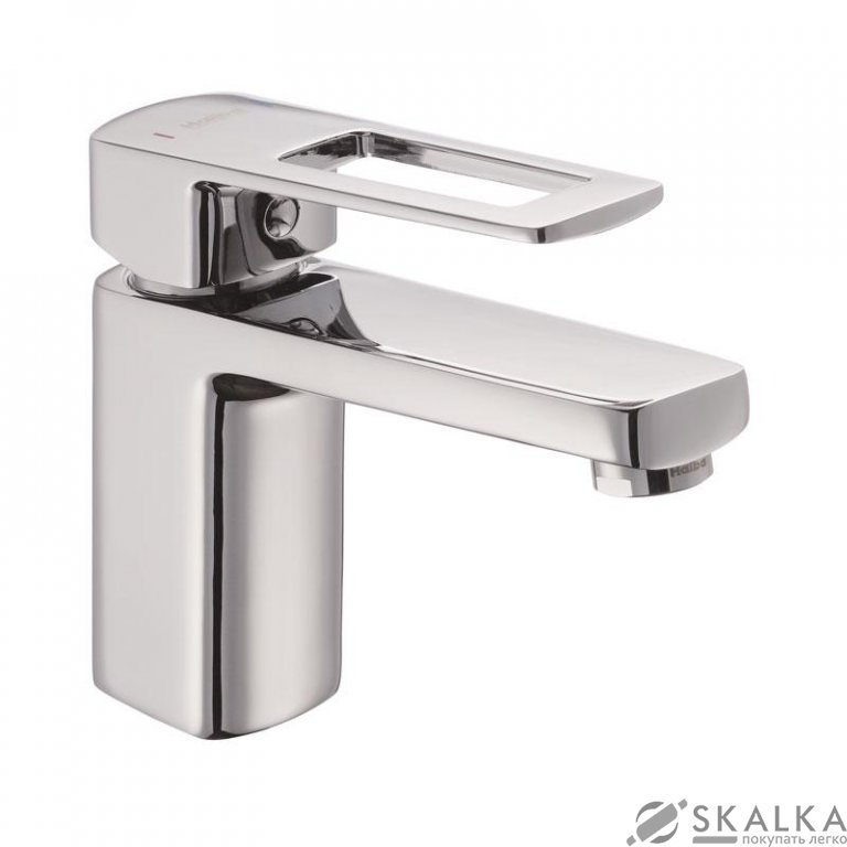 На фото Смеситель для раковины Haiba ENIO 001 (HB0884)