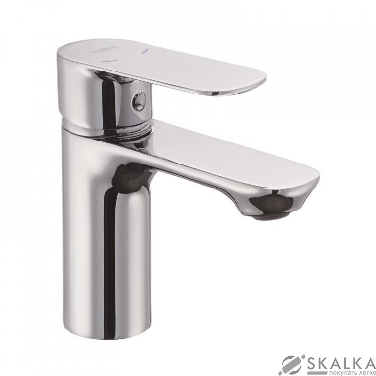 Смеситель для раковины Haiba ASIO 001 (HB0849) На фото Смеситель для раковины Haiba ASIO 001 (HB0849)