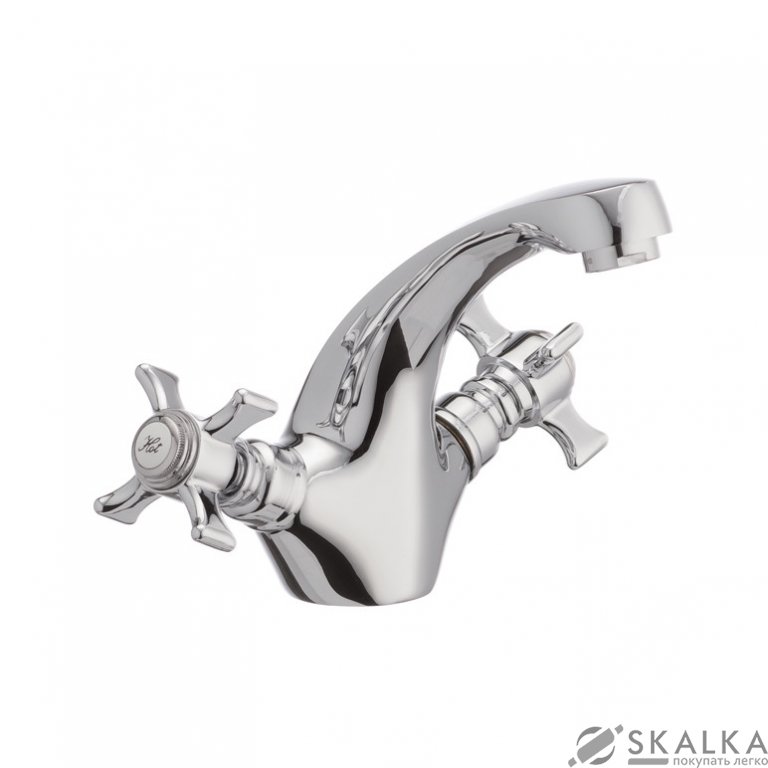 На фото Смеситель для раковины Haiba ZEON 161 (HB0425)