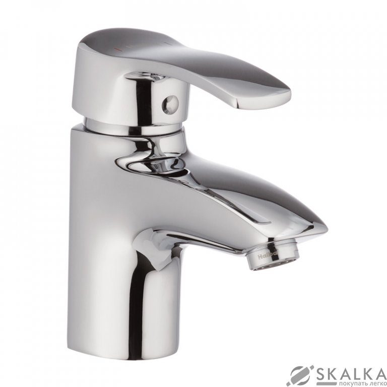 Смеситель для раковины Haiba FOCUS 001 (HB0111) На фото Смеситель для раковины Haiba FOCUS 001 (HB0111)