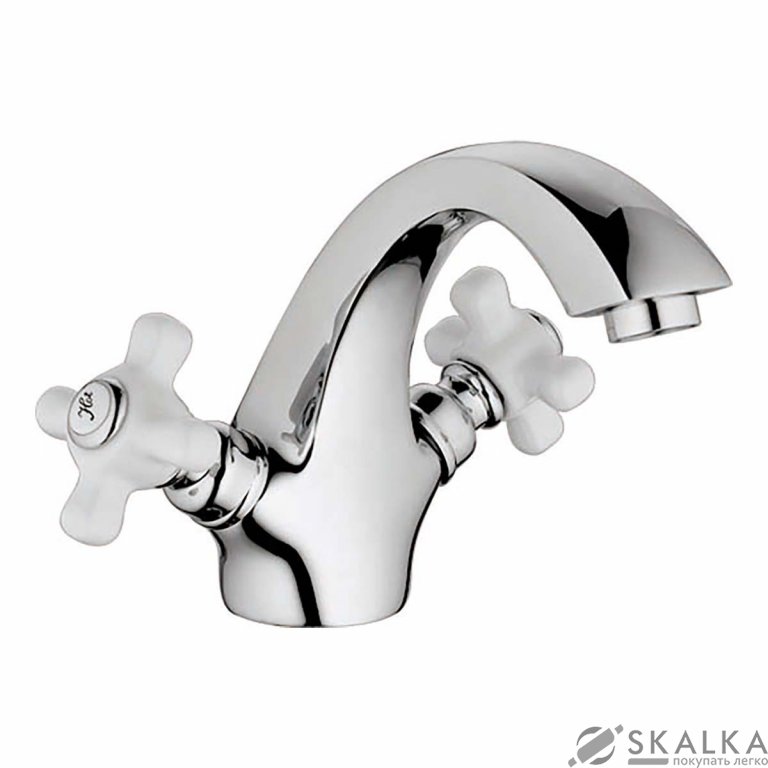 На фото Смеситель для раковины Haiba ODYSSEY 161 (HB0306)