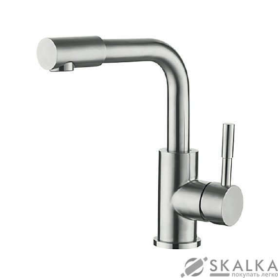 Смеситель для раковины ZERIX LR1098-4 (LL1194) На фото Смеситель для раковины ZERIX LR1098-4 (LL1194)