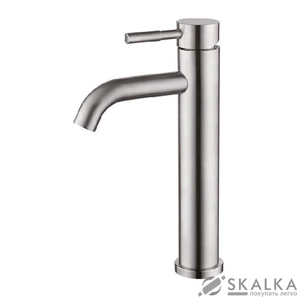 Смеситель для раковины ZERIX LR71105-1 (LL1465) На фото Смеситель для раковины ZERIX LR71105-1 (LL1465)