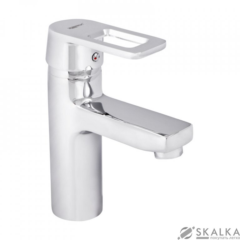 На фото Смеситель для раковины ZERIX Z1030 (ZX0247)