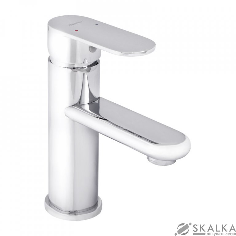 Смеситель для раковины ZERIX Z1039 (ZX2879) На фото Смеситель для раковины ZERIX Z1039 (ZX2879)