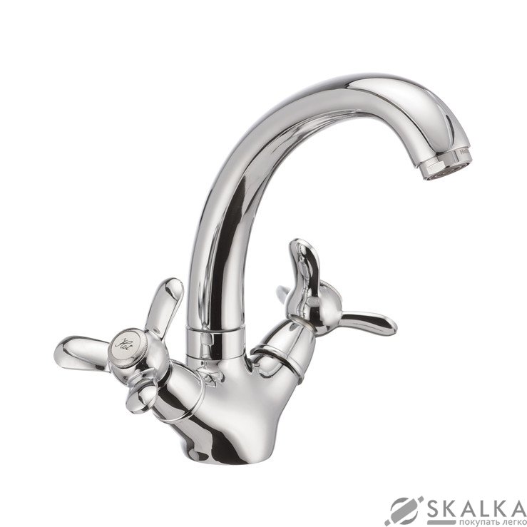 На фото Смеситель для раковины Haiba VILTA 272 (HB0962)