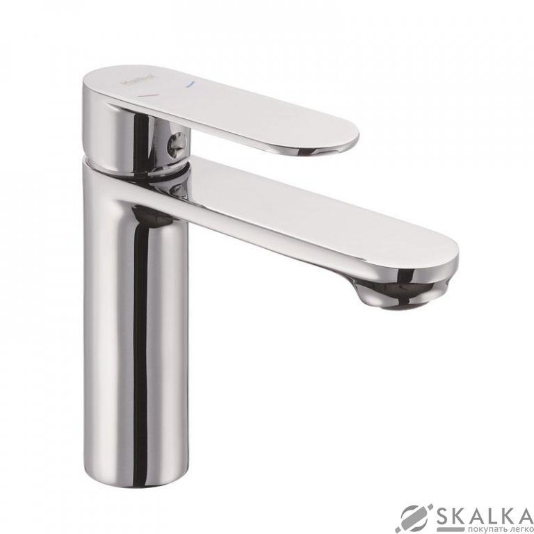 Смеситель для раковины Haiba AMIX 001 (HB0928) На фото Смеситель для раковины Haiba AMIX 001 (HB0928)