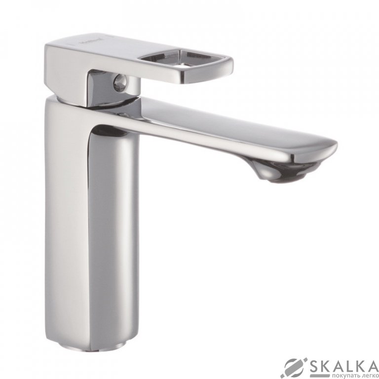 Смеситель для раковины Haiba FENIX 001 (HB0933) На фото Смеситель для раковины Haiba FENIX 001 (HB0933)