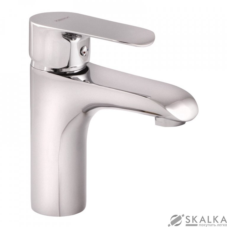 На фото Смеситель для раковины ZERIX MOL A152 (ZX2936)