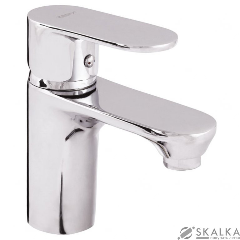 На фото Смеситель для раковины ZERIX JEX 450 (ZX2935)