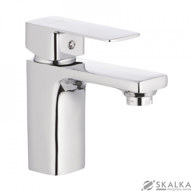 На фото Смеситель для раковины MIXXUS FINIO 001 (MI1613)