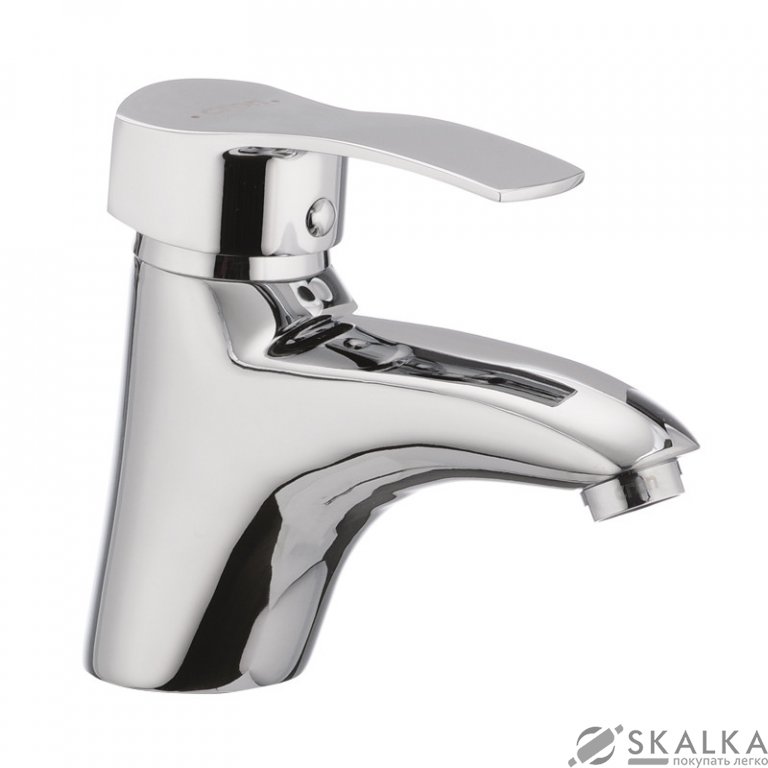 Смеситель для раковины CRON FOCUS 001 (CR0181) На фото Смеситель для раковины CRON FOCUS 001 (CR0181)