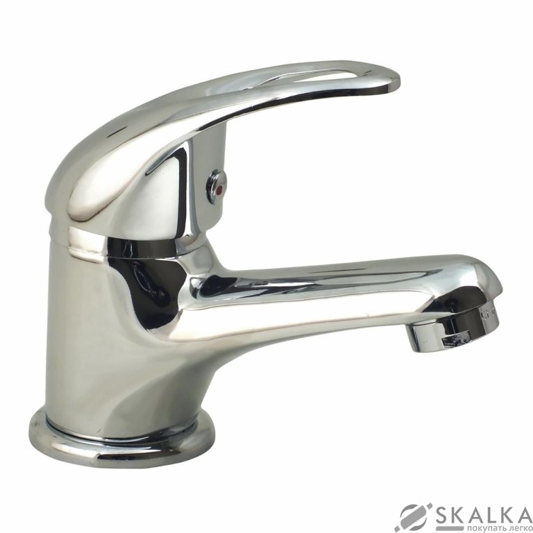 Смеситель для раковины CHAMPION PREMIERE 001 (CH0255) На фото Смеситель для раковины CHAMPION PREMIERE 001 (CH0255)