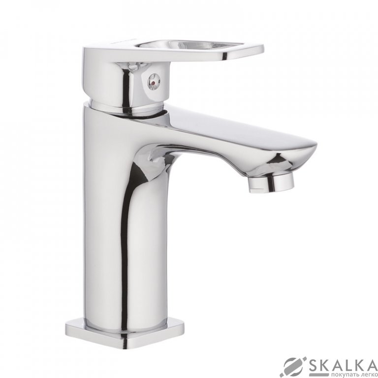 Смеситель для раковины MIXXUS NEVADA 001 (MX0011) На фото Смеситель для раковины MIXXUS NEVADA 001 (MX0011)