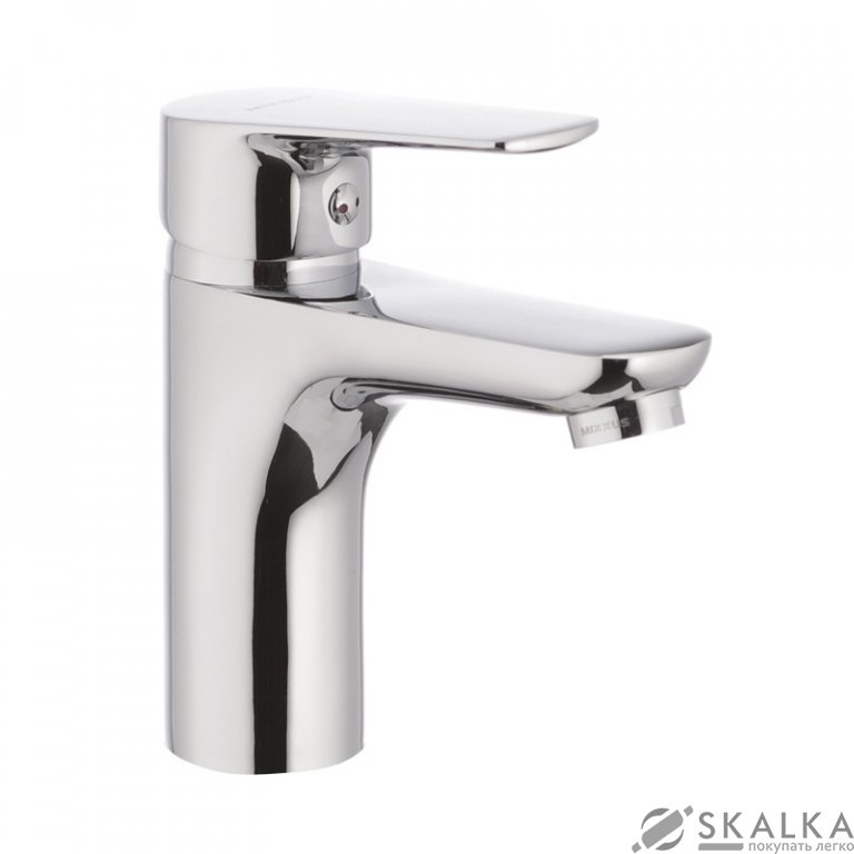 Смеситель для раковины MIXXUS NEM 001 (MI1604) На фото Смеситель для раковины MIXXUS NEM 001 (MI1604)