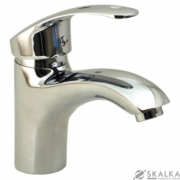 Смеситель для раковины CHAMPION MARS 001 (CH0046) На фото Смеситель для раковины CHAMPION MARS 001 (CH0046)