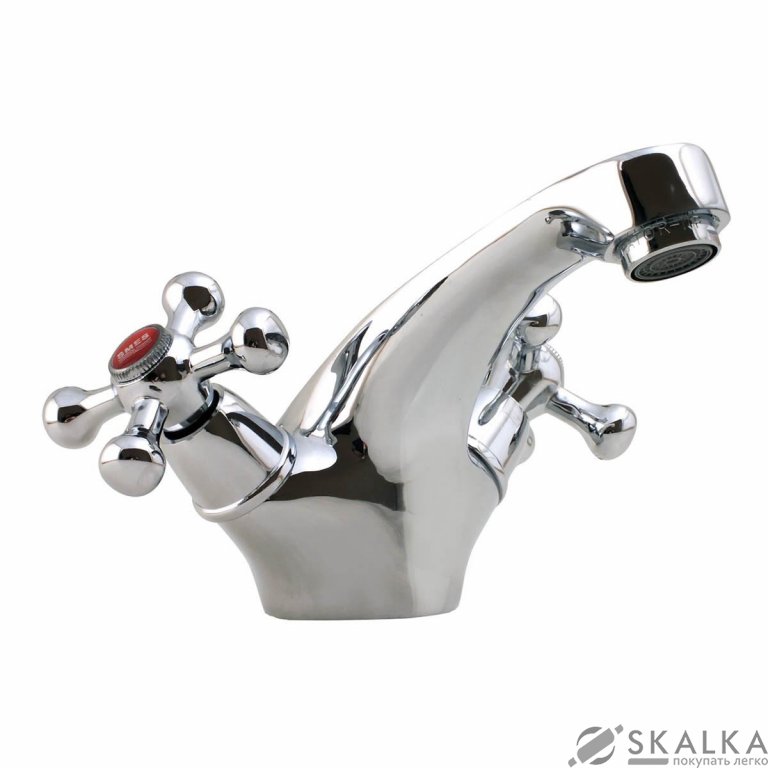 На фото Смеситель для раковины CHAMPION SMES 161 (CH0097)