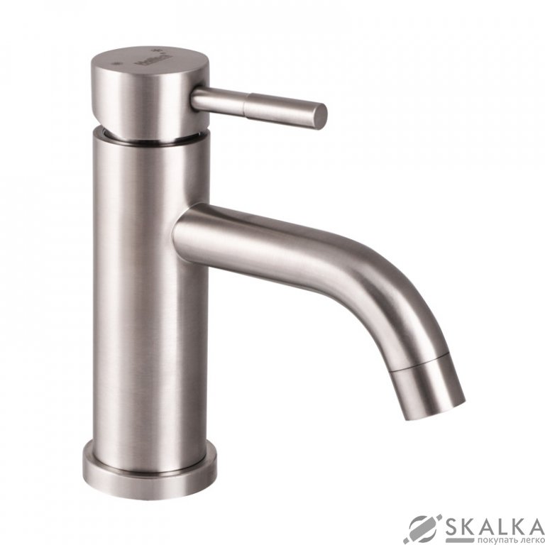 Смеситель для раковины HAIBA SUS 001-B (HB3911) На фото Смеситель для раковины HAIBA SUS 001-B (HB3911)