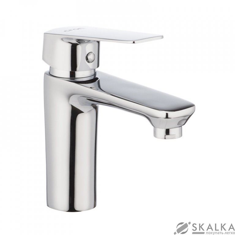 На фото Смеситель для раковины CRON AMAYA 001 (CR0855)