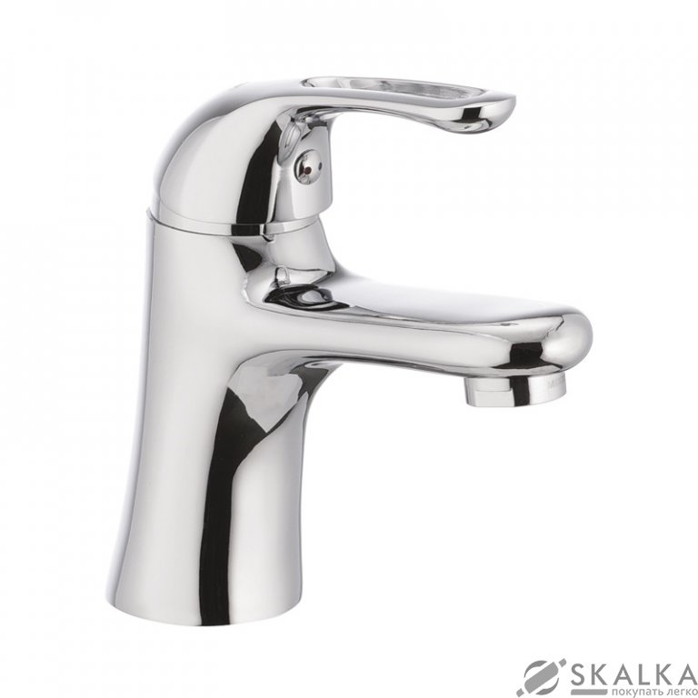 Смеситель для раковины MIXXUS YOTA 001 (MI1609) На фото Смеситель для раковины MIXXUS YOTA 001 (MI1609)