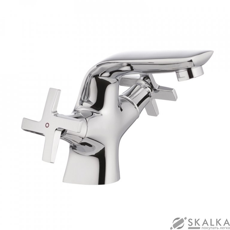 На фото Смеситель для раковины MIXXUS PREMIUM GALAXY 161 (MI0620)