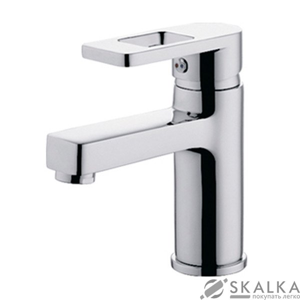 Смеситель для раковины LATRES GUDINI 001 (LA0015) На фото Смеситель для раковины LATRES GUDINI 001 (LA0015)