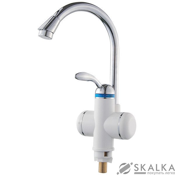 На фото Проточный водонагреватель ZERIX ELW01 (ZX0447)