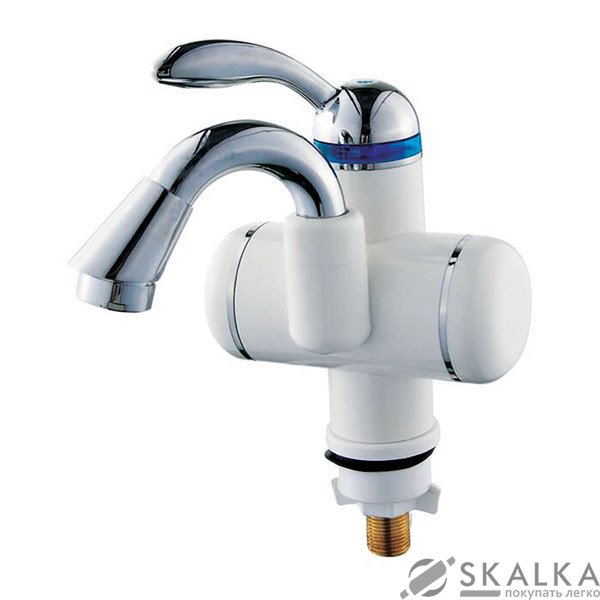 На фото Проточный водонагреватель ZERIX ELW05-2 (ZX2783)