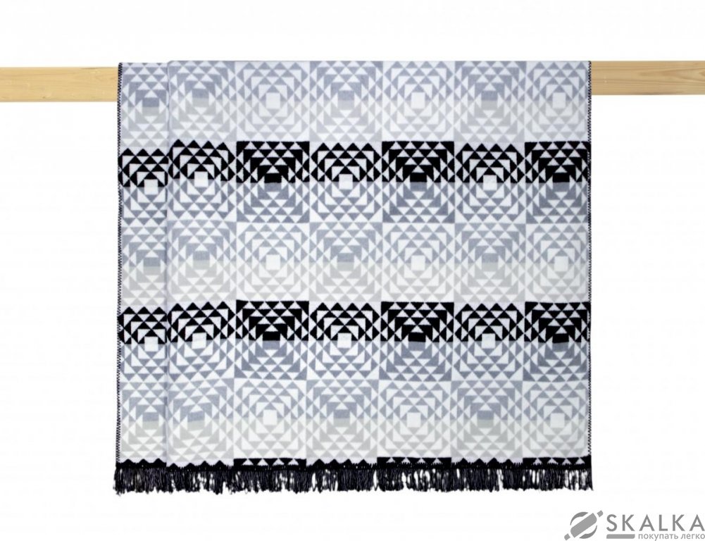 На фото Плед Arya хлопок 150х200 Annas (8680943089168)