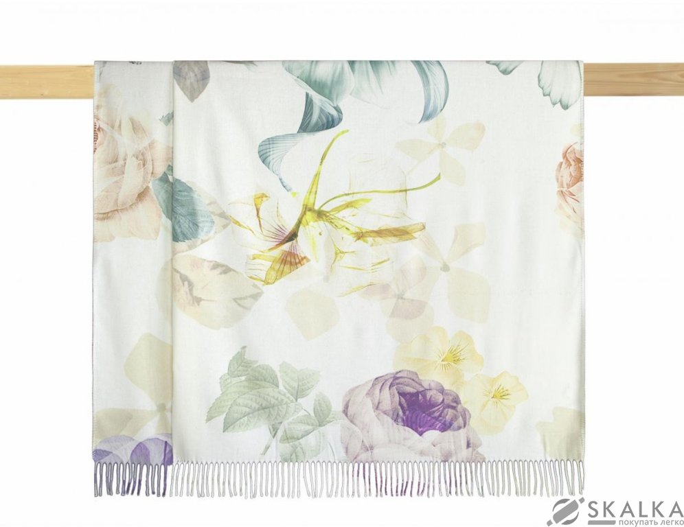 Плед Arya печатный 150х200 Bloom (8680943092779) На фото Плед Arya печатный 150х200 Bloom (8680943092779)