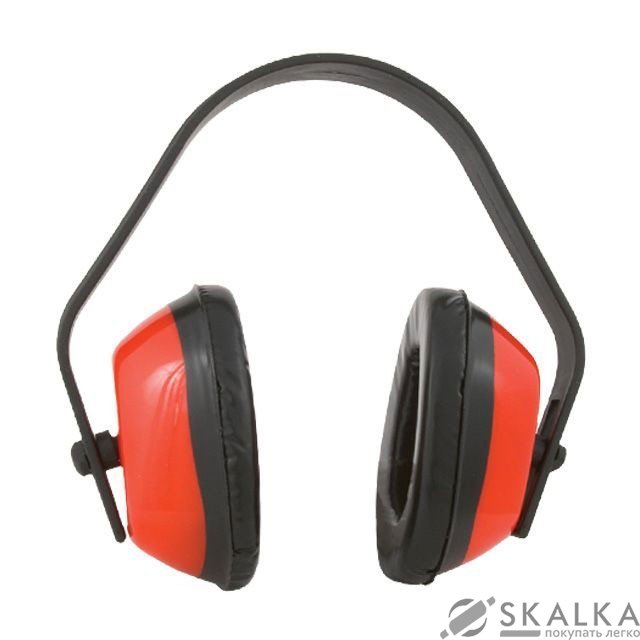 Наушники шумопонижающие Intertool с пластмассовыми дужками (SP-0024) На фото Наушники шумопонижающие Intertool с пластмассовыми дужками (SP-0024)