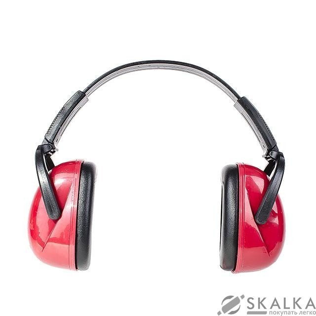 Наушники шумопонижающие Intertool с усиленной складной дужкой (SP-0025) На фото Наушники шумопонижающие Intertool с усиленной складной дужкой (SP-0025)