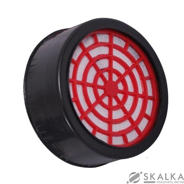 На фото Картридж сменный Intertool для респиратора (SP-0033)