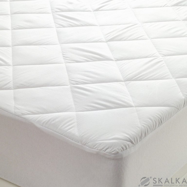 На фото Наматрасник Arya Penelope 90х200+25 Terapia (8698794024627)