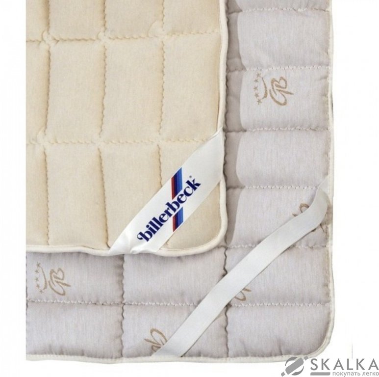 На фото Наматрасник Billerbeck трикотажный 90х200 (2108-01/92)