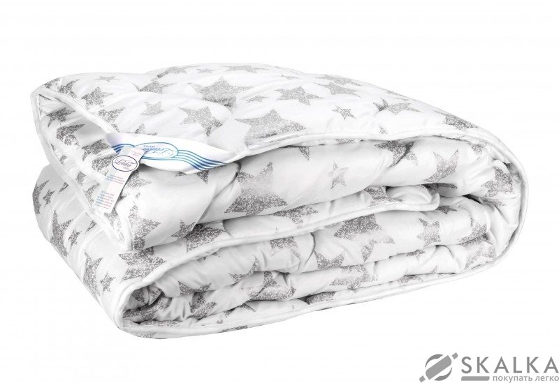 На фото Одеяло Leleka-Textile БIОПУХ ПРЕМІУМ 200*220