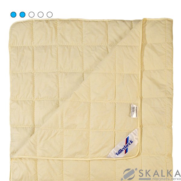 На фото Одеяло Billerbeck Идеал + облегченная 220х240 (0106-16/04)
