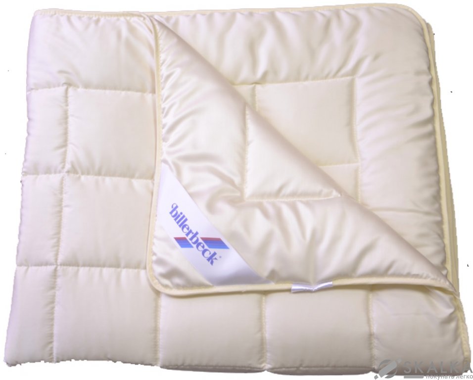 На фото Одеяло Billerbeck Коттона Лакшери легкая 140х205 (0431-26/01)