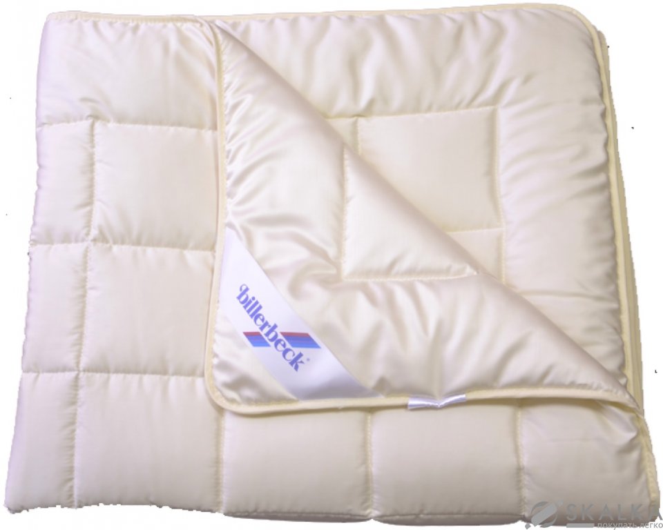 На фото Одеяло Billerbeck Коттона Лакшери легкая 155х215 (0431-26/05)