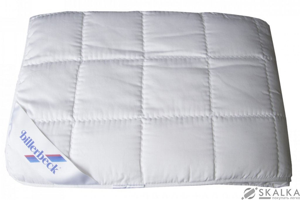 На фото Одеяло Billerbeck Коттона премиум легкая 140х205 (0401-26/01)