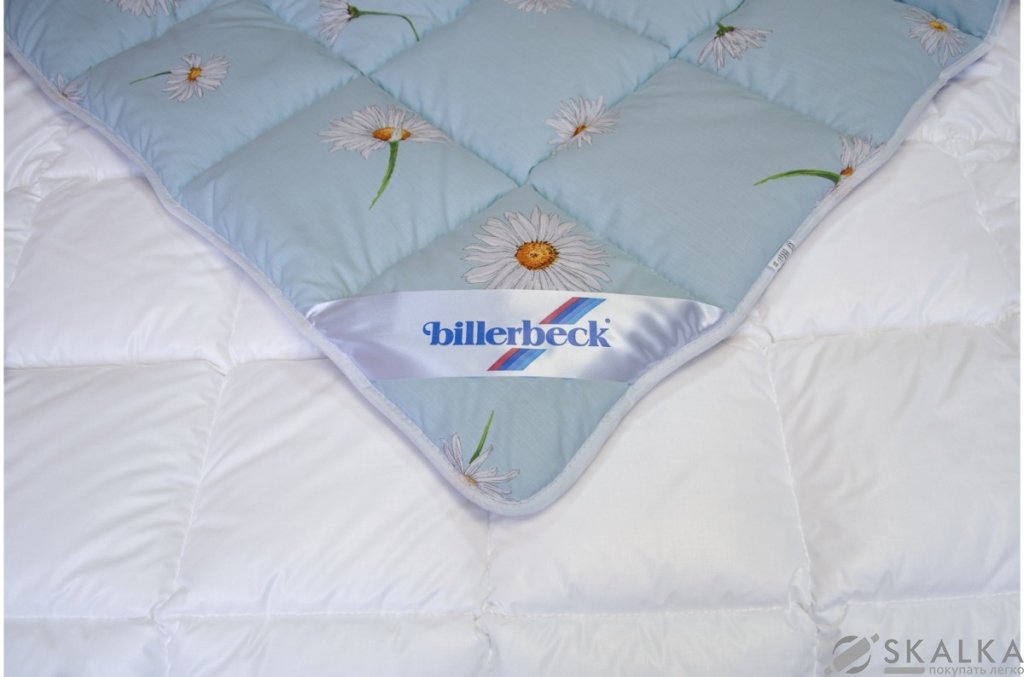 На фото Одеяло Billerbeck Люкс легкая 172х205 (0105-17/02)