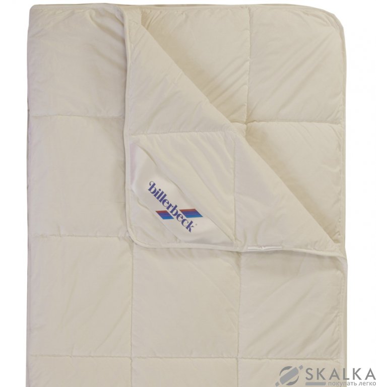 На фото Одеяло Billerbeck Планта легкая 155х215 (0241-26/05)