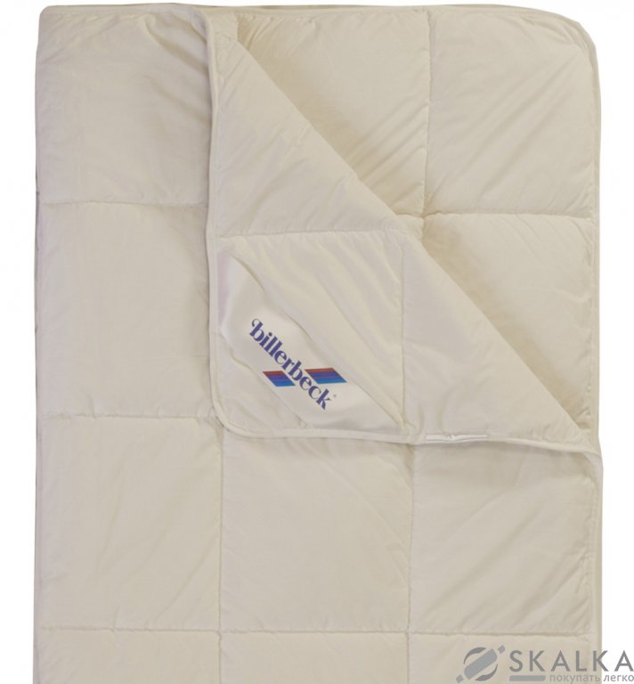 На фото Одеяло Billerbeck Планта легкая 200х220 (0241-26/03)