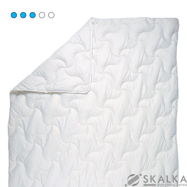 На фото Одеяло Billerbeck Нина + 110х140 (0205-30/00)