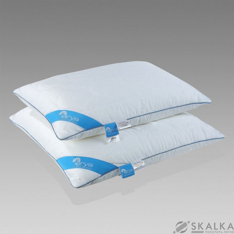 На фото Подушка Arya 50х70 Tencel (8680943027443)