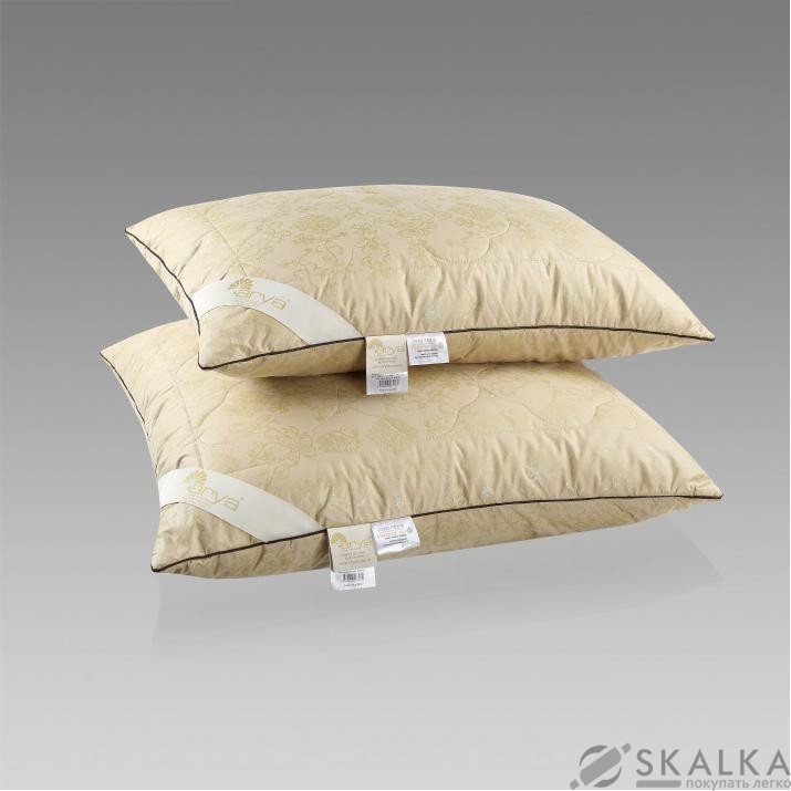На фото Подушка Arya Luхury 50х70 Alpaca (8680943067067)