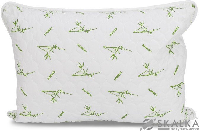 На фото Подушка Leleka-Textile БАМБУК ПРЕМИУМ 70*70 
